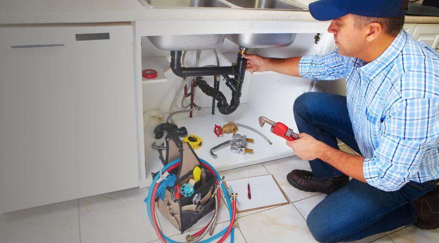 Professional Leak Detection Services in Marshall, NC
